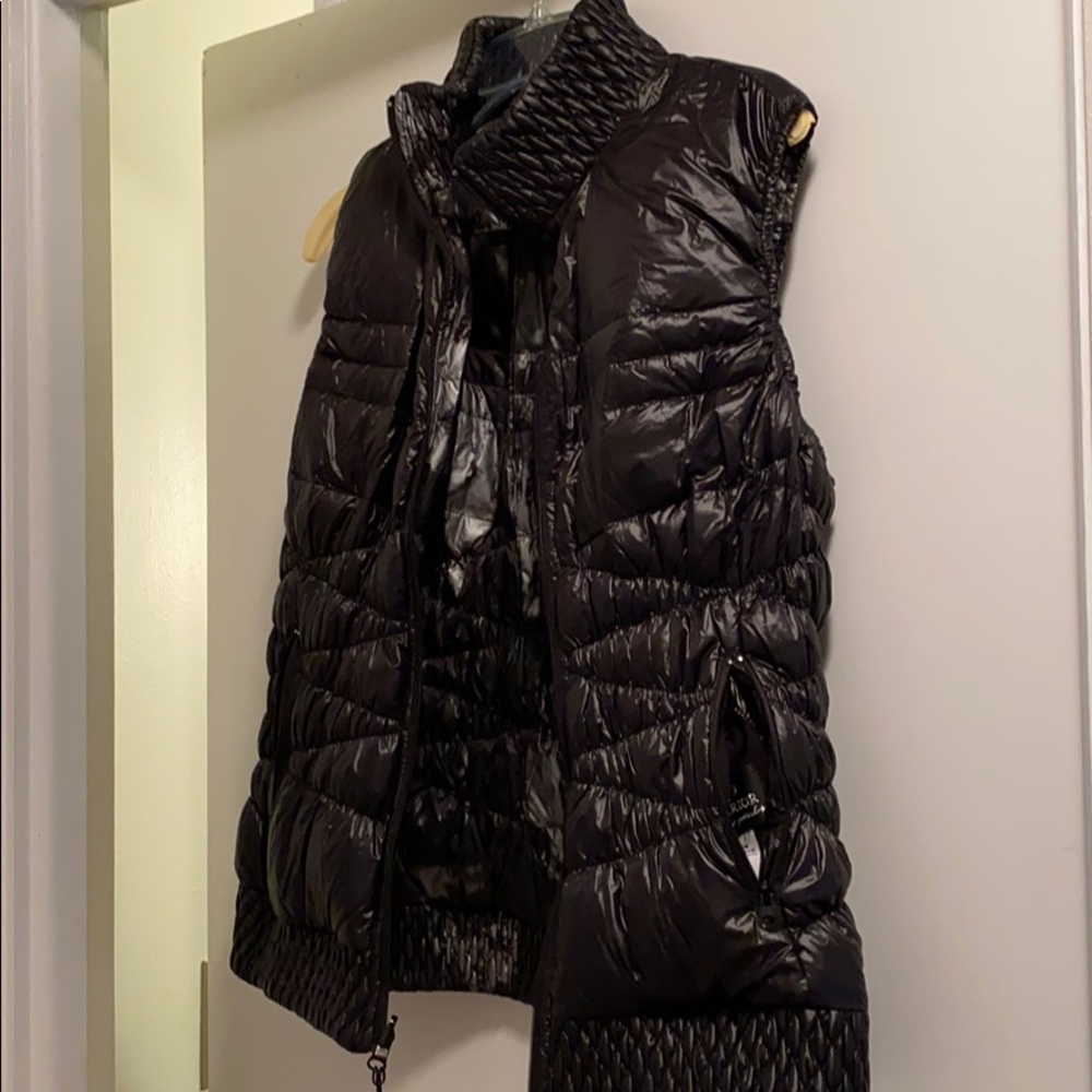 Danicka Patrick Reversible Vest - image 4